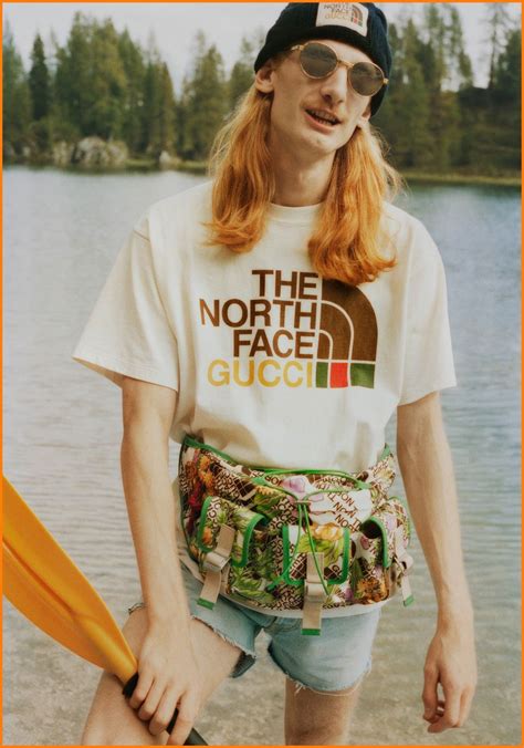 northface gucci collab|north face gucci full collection.